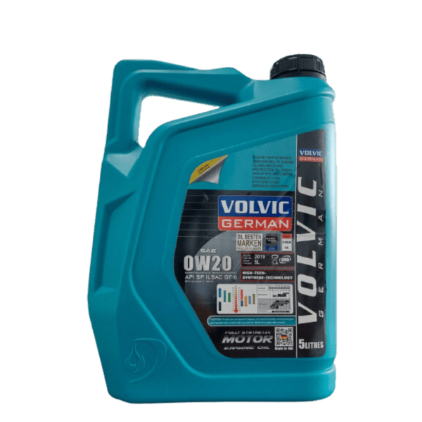 Volvic 0W20