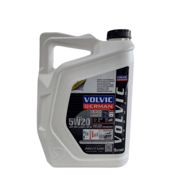 Volvic 5W20