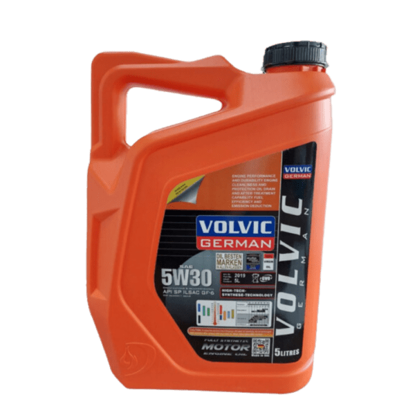Volvic 5W30